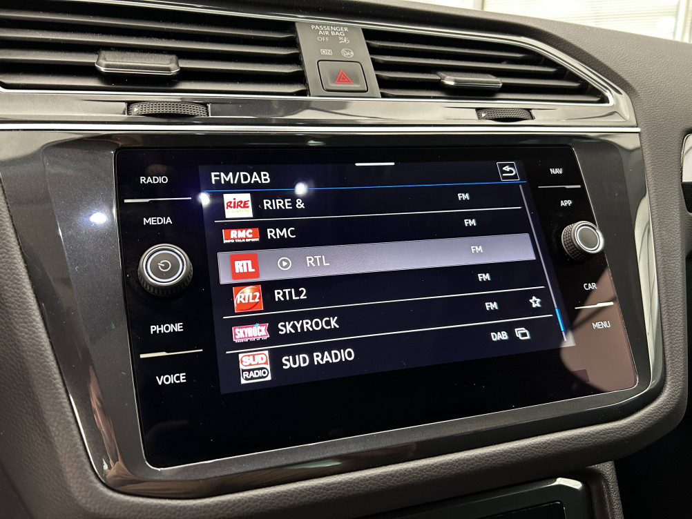 Acheter Volkswagen Tiguan Tiguan 2.0 TDI 150ch DSG7 Elegance 5p occasion dans les concessions du Groupe Faurie