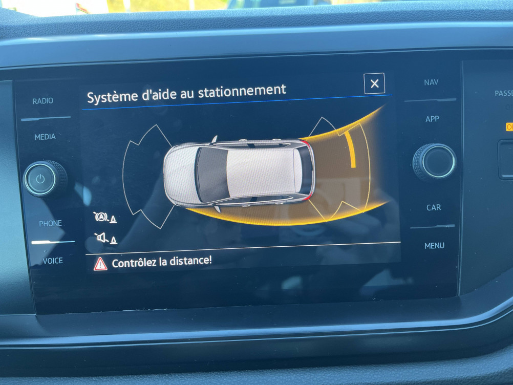 Acheter Volkswagen Polo Polo 1.0 TSI 95 S&S BVM5 Business 5p occasion dans les concessions du Groupe Faurie