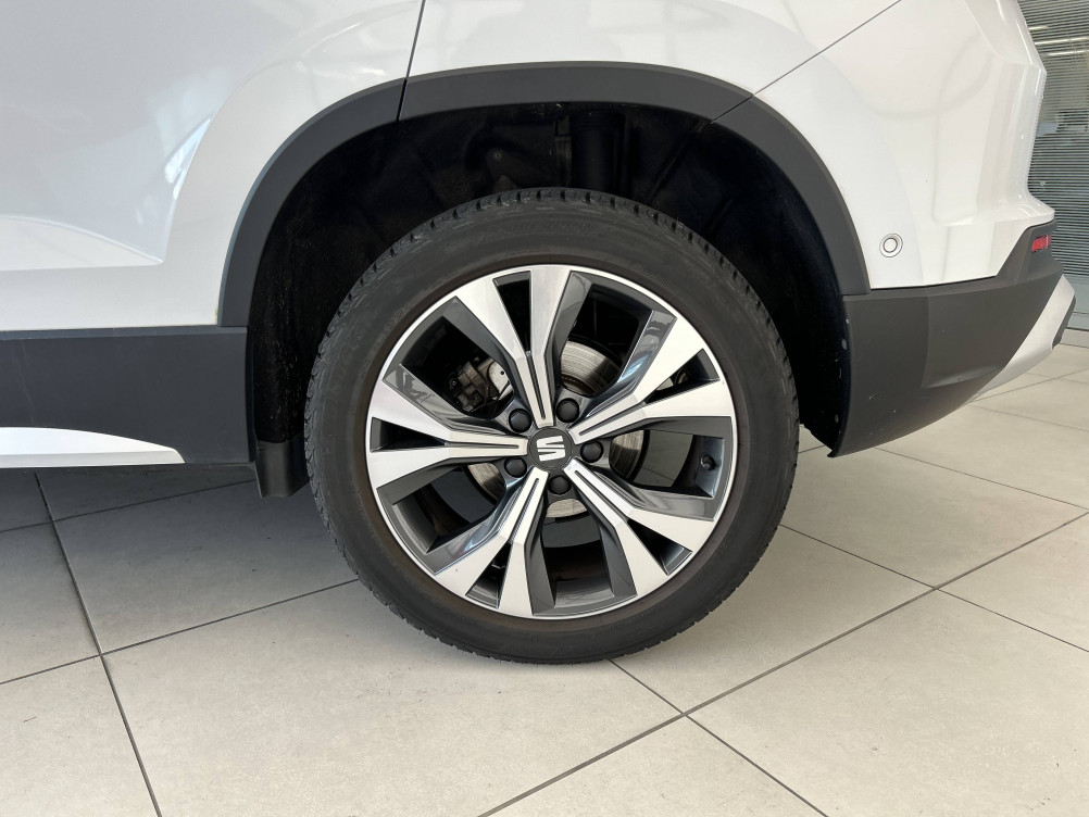 Acheter Seat Ateca Ateca 1.5 TSI 150 ch Start/Stop DSG7 Xperience 5p occasion dans les concessions du Groupe Faurie