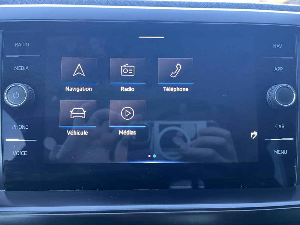 Acheter Volkswagen Polo Polo 1.0 TSI 95 S&S BVM5 Business 5p occasion dans les concessions du Groupe Faurie