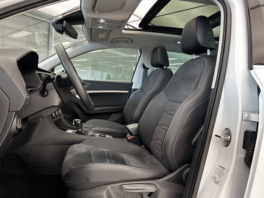 Acheter Seat Ateca Ateca 1.5 TSI 150 ch Start/Stop DSG7 Xperience 5p occasion dans les concessions du Groupe Faurie