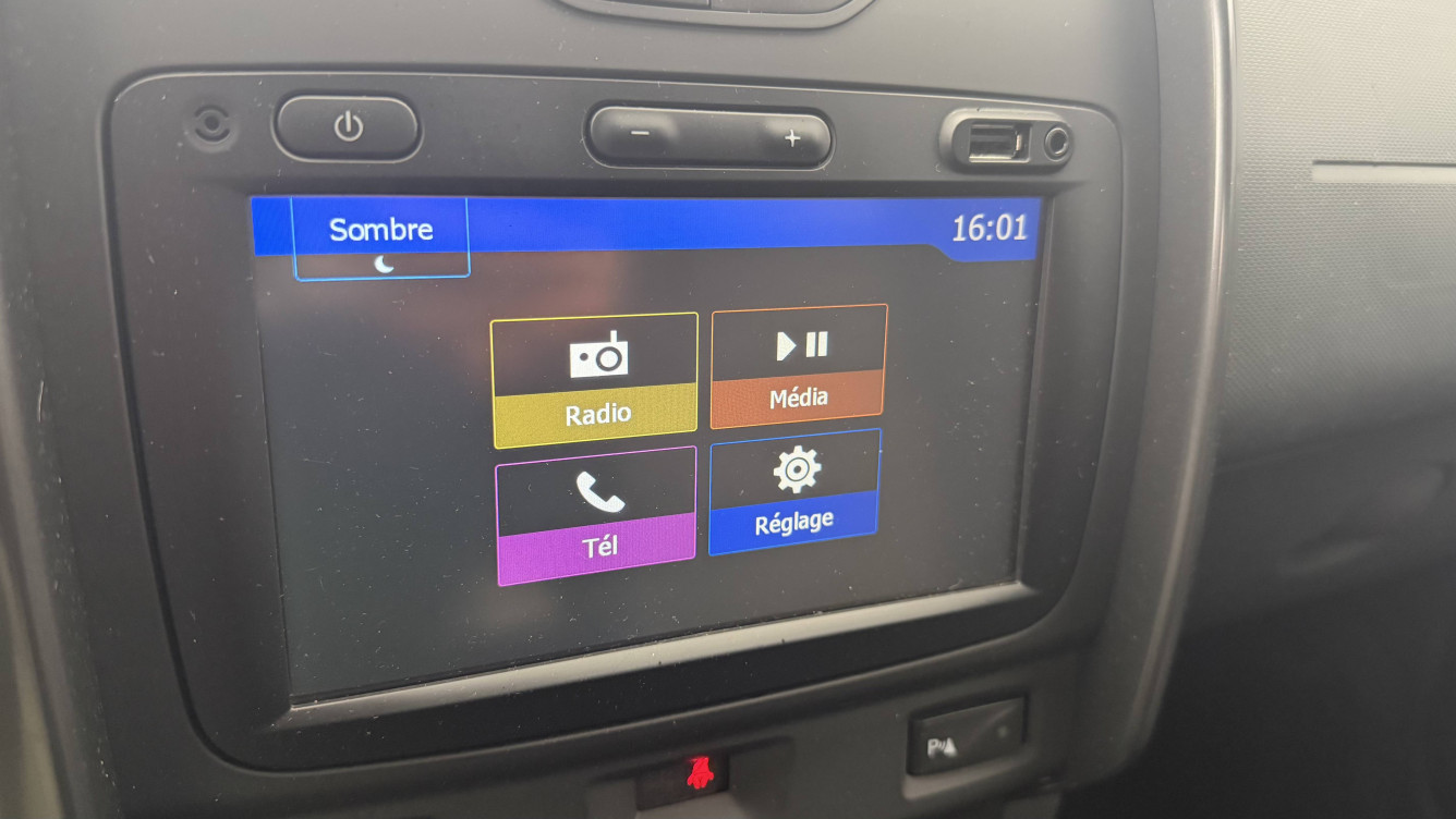 Acheter Dacia Duster Duster TCe 125 4x2 Prestige Edition 2016 5p occasion dans les concessions du Groupe Faurie