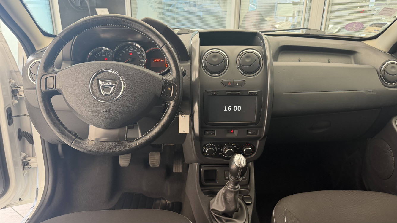 Acheter Dacia Duster Duster TCe 125 4x2 Prestige Edition 2016 5p occasion dans les concessions du Groupe Faurie