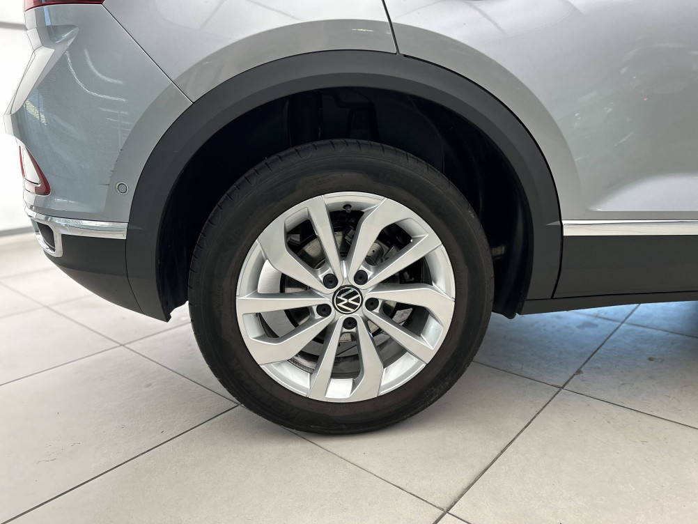 Acheter Volkswagen T-Roc T-Roc 1.5 TSI EVO 150 Start/Stop DSG7 Style 5p occasion dans les concessions du Groupe Faurie