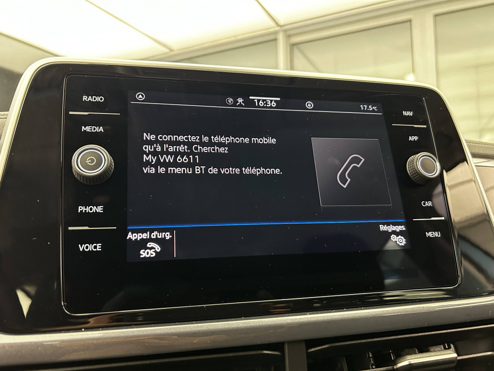 Acheter Volkswagen T-Roc T-Roc 1.5 TSI EVO 150 Start/Stop DSG7 Style 5p occasion dans les concessions du Groupe Faurie