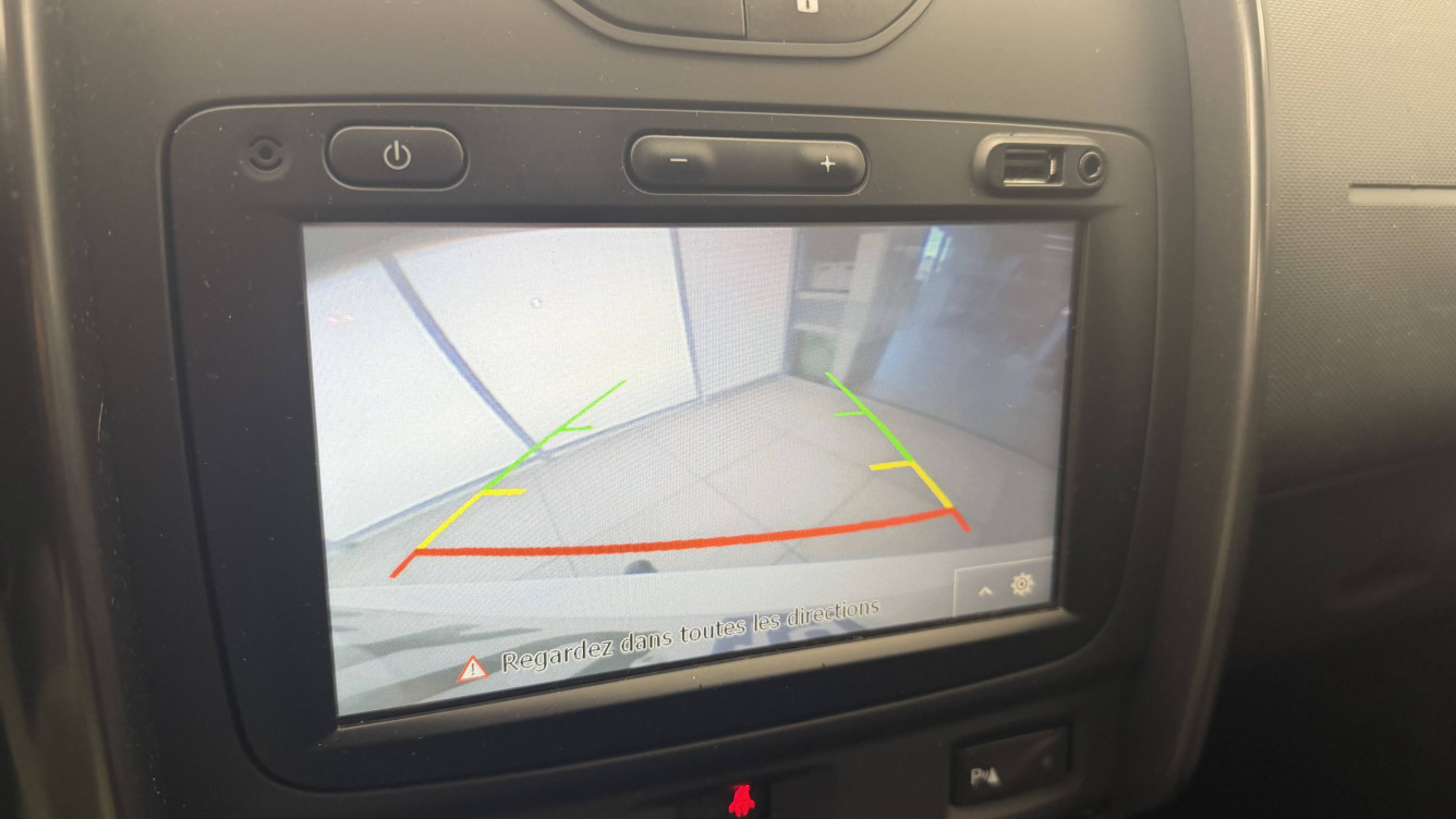 Acheter Dacia Duster Duster TCe 125 4x2 Prestige Edition 2016 5p occasion dans les concessions du Groupe Faurie