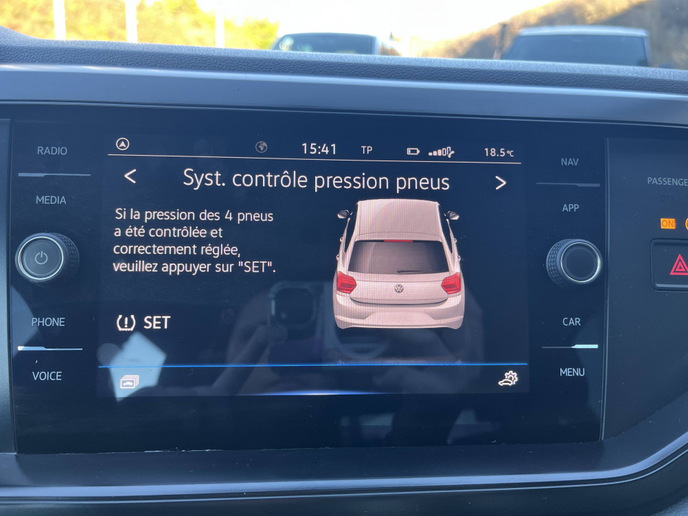 Acheter Volkswagen Polo Polo 1.0 TSI 95 S&S BVM5 Business 5p occasion dans les concessions du Groupe Faurie