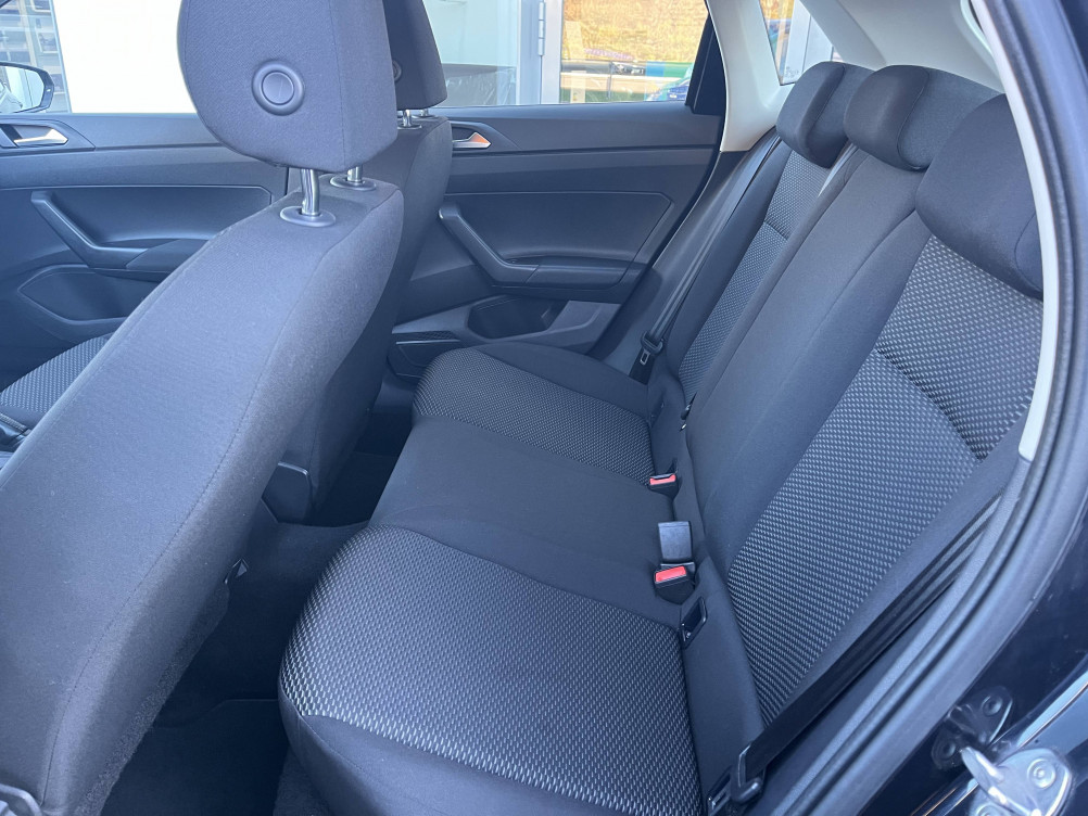 Acheter Volkswagen Polo Polo 1.0 TSI 95 S&S BVM5 Business 5p occasion dans les concessions du Groupe Faurie