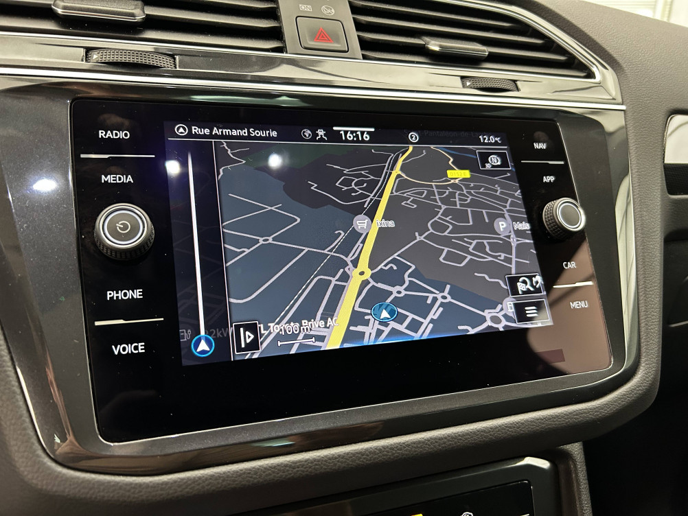 Acheter Volkswagen Tiguan Tiguan 2.0 TDI 150ch DSG7 Elegance 5p occasion dans les concessions du Groupe Faurie