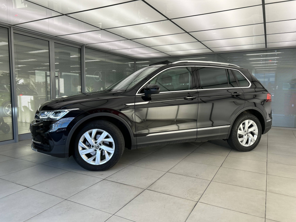 Acheter Volkswagen Tiguan Tiguan 2.0 TDI 150ch DSG7 Elegance 5p occasion dans les concessions du Groupe Faurie