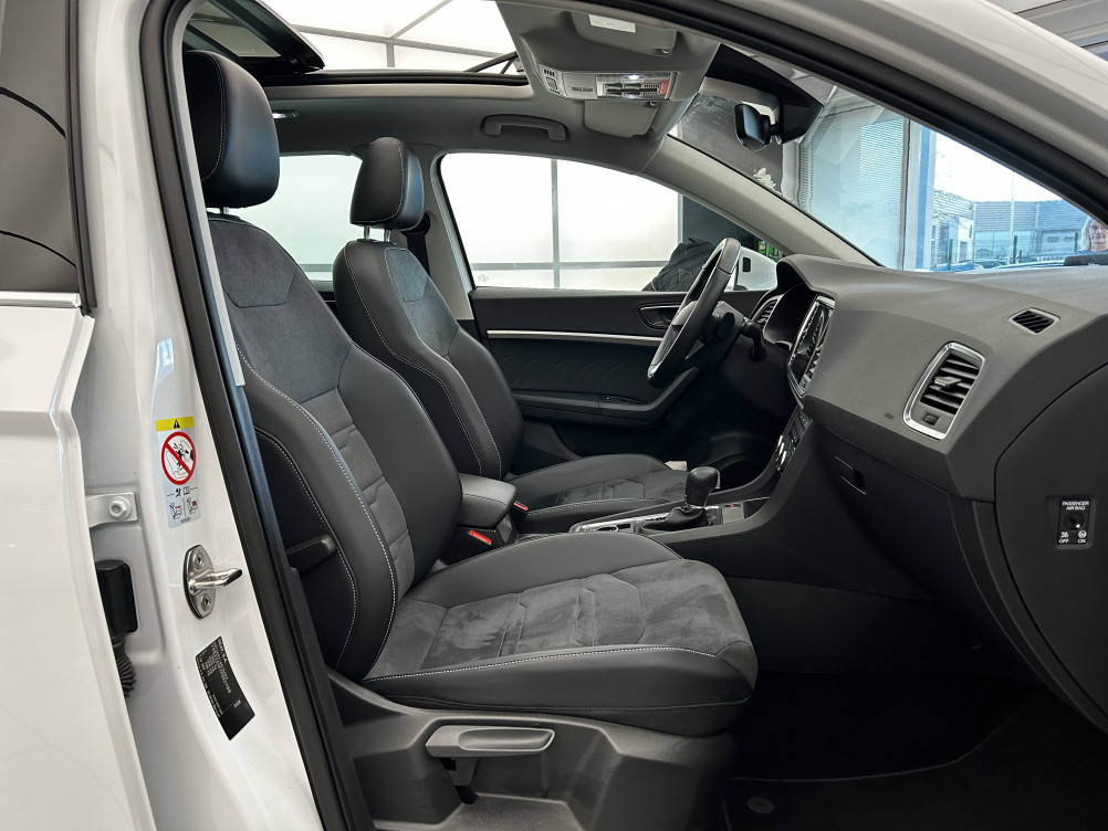 Acheter Seat Ateca Ateca 1.5 TSI 150 ch Start/Stop DSG7 Xperience 5p occasion dans les concessions du Groupe Faurie