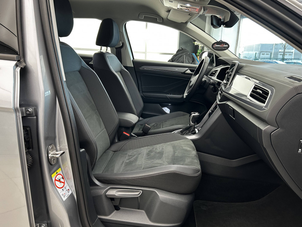 Acheter Volkswagen T-Roc T-Roc 1.5 TSI EVO 150 Start/Stop DSG7 Style 5p occasion dans les concessions du Groupe Faurie