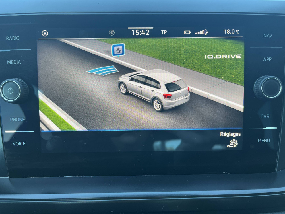 Acheter Volkswagen Polo Polo 1.0 TSI 95 S&S BVM5 Business 5p occasion dans les concessions du Groupe Faurie