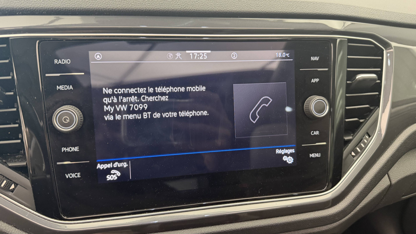 Acheter Volkswagen T-Roc T-Roc 1.5 TSI 150 EVO Start/Stop DSG7 Carat Exclusive 5p occasion dans les concessions du Groupe Faurie