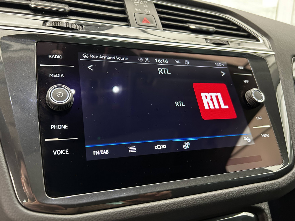 Acheter Volkswagen Tiguan Tiguan 2.0 TDI 150ch DSG7 Elegance 5p occasion dans les concessions du Groupe Faurie