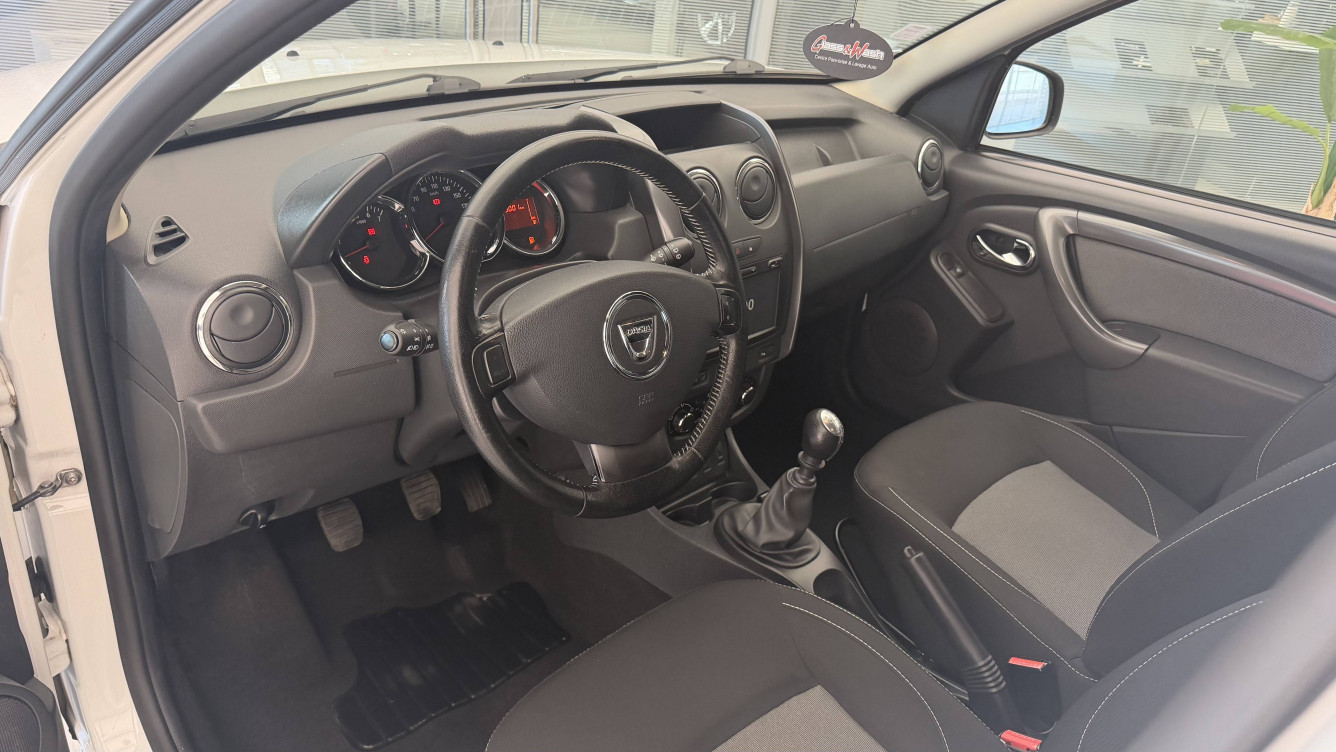Acheter Dacia Duster Duster TCe 125 4x2 Prestige Edition 2016 5p occasion dans les concessions du Groupe Faurie