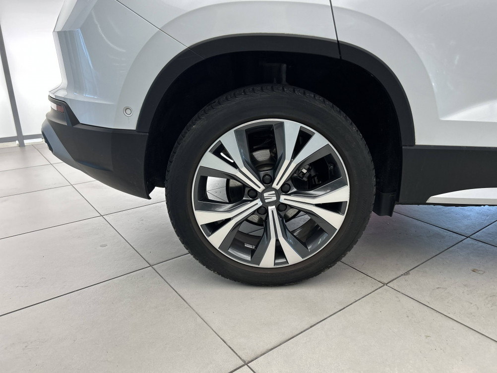 Acheter Seat Ateca Ateca 1.5 TSI 150 ch Start/Stop DSG7 Xperience 5p occasion dans les concessions du Groupe Faurie