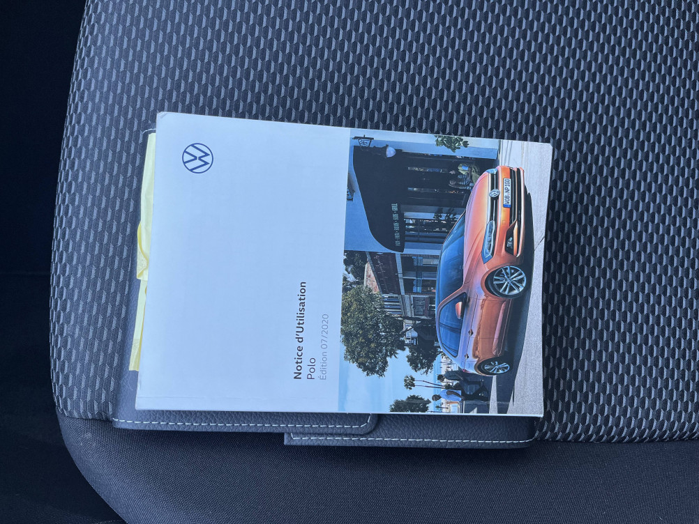 Acheter Volkswagen Polo Polo 1.0 TSI 95 S&S BVM5 Business 5p occasion dans les concessions du Groupe Faurie