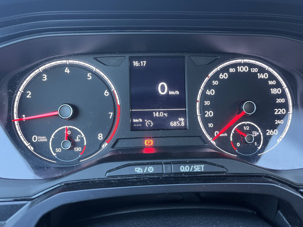 Acheter Volkswagen Polo Polo 1.0 TSI 95 S&S BVM5 Business 5p occasion dans les concessions du Groupe Faurie