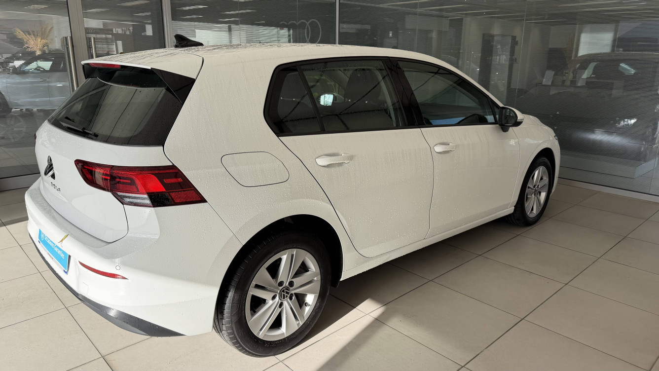 Acheter Volkswagen Golf Golf 1.0 TSI OPF 110 BVM6 Life Plus 5p occasion dans les concessions du Groupe Faurie