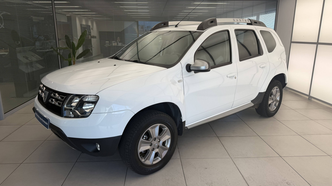 Acheter Dacia Duster Duster TCe 125 4x2 Prestige Edition 2016 5p occasion dans les concessions du Groupe Faurie
