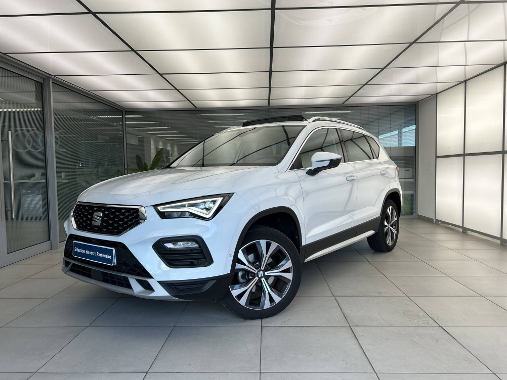 Acheter Seat Ateca Ateca 1.5 TSI 150 ch Start/Stop DSG7 Xperience 5p occasion dans les concessions du Groupe Faurie