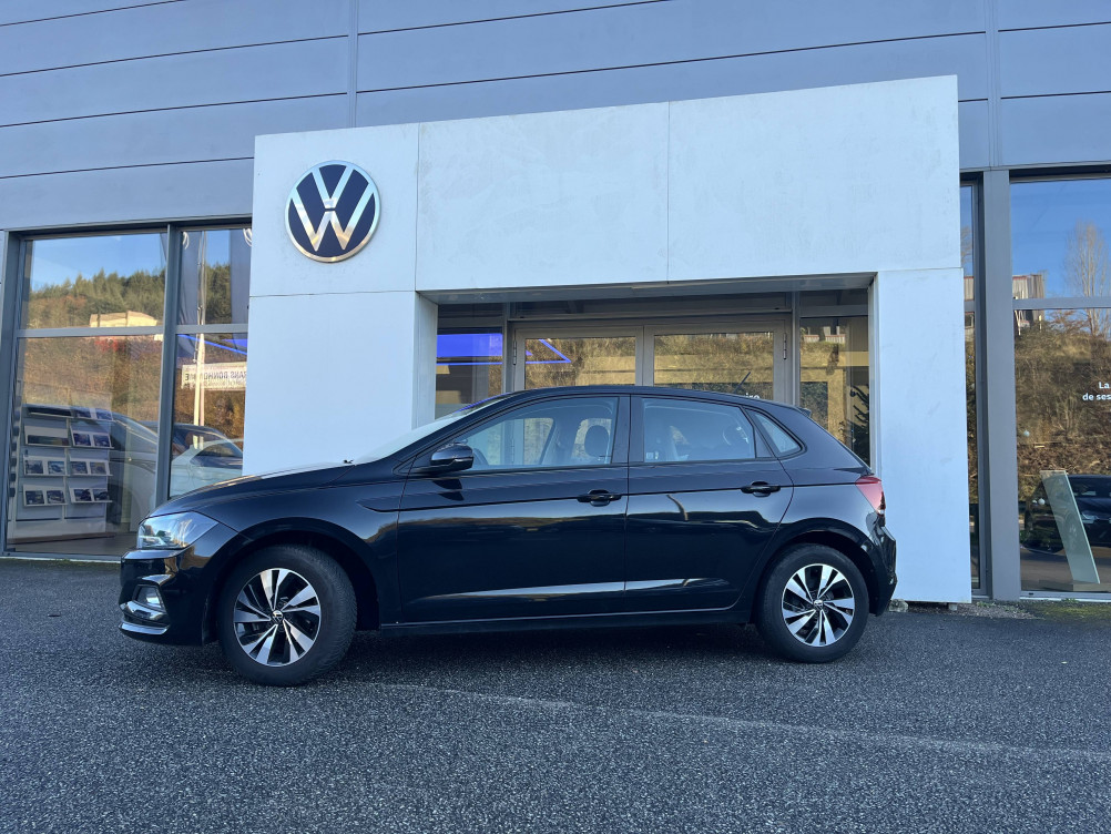 Acheter Volkswagen Polo Polo 1.0 TSI 95 S&S BVM5 Business 5p occasion dans les concessions du Groupe Faurie