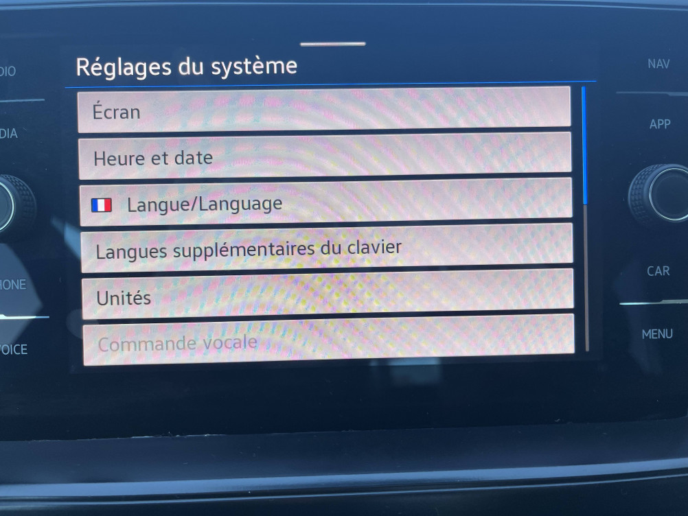 Acheter Volkswagen Polo Polo 1.0 TSI 95 S&S BVM5 Business 5p occasion dans les concessions du Groupe Faurie