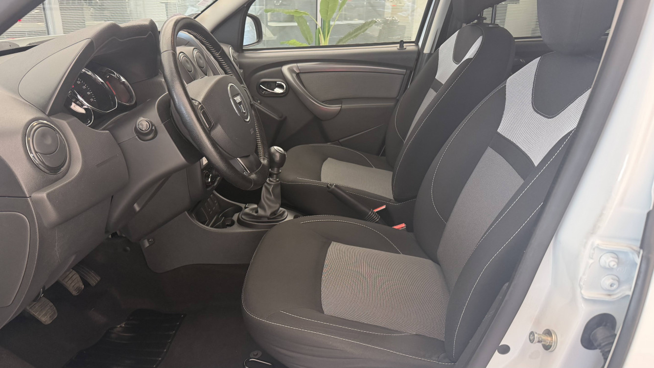 Acheter Dacia Duster Duster TCe 125 4x2 Prestige Edition 2016 5p occasion dans les concessions du Groupe Faurie