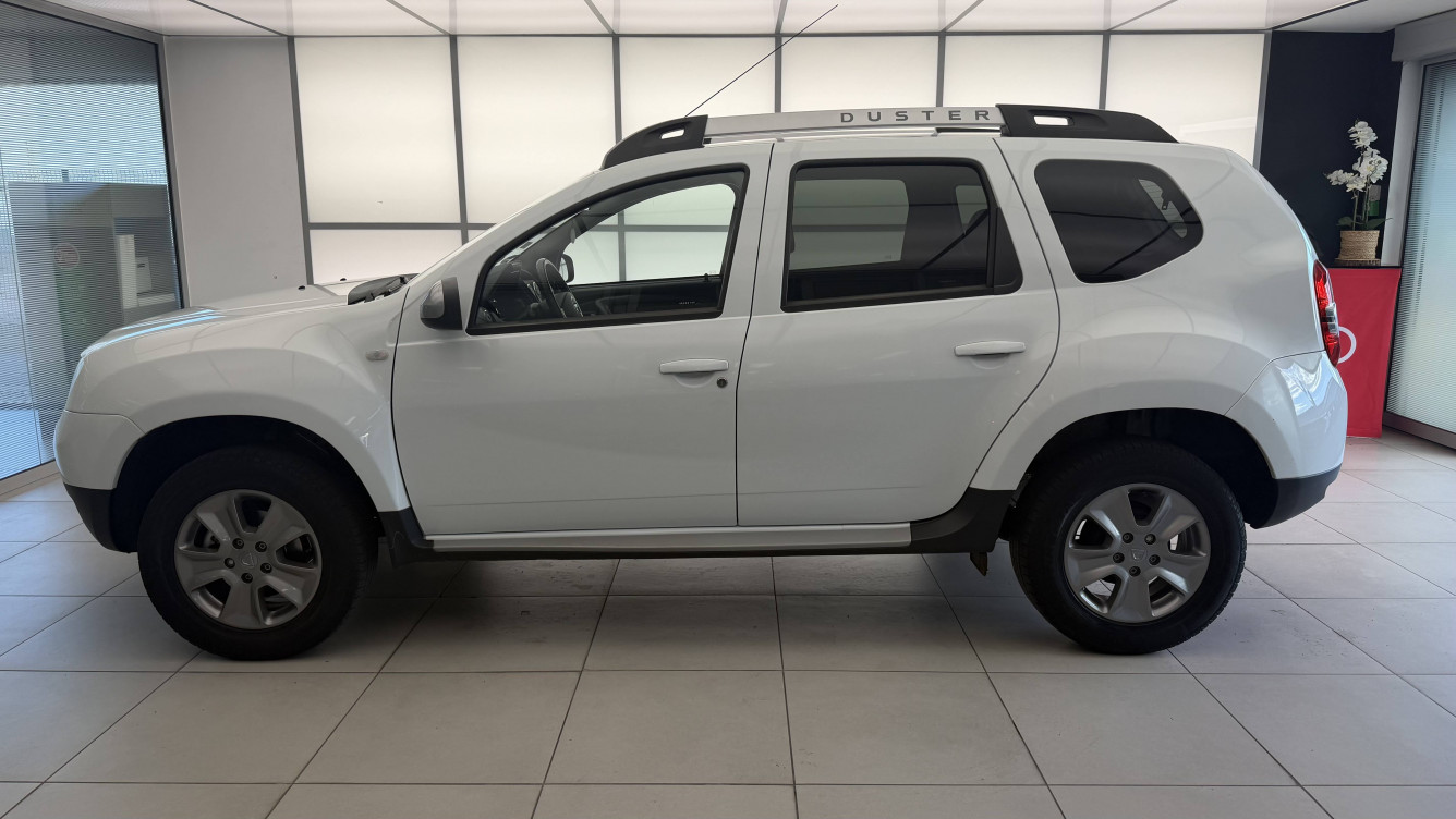 Acheter Dacia Duster Duster TCe 125 4x2 Prestige Edition 2016 5p occasion dans les concessions du Groupe Faurie