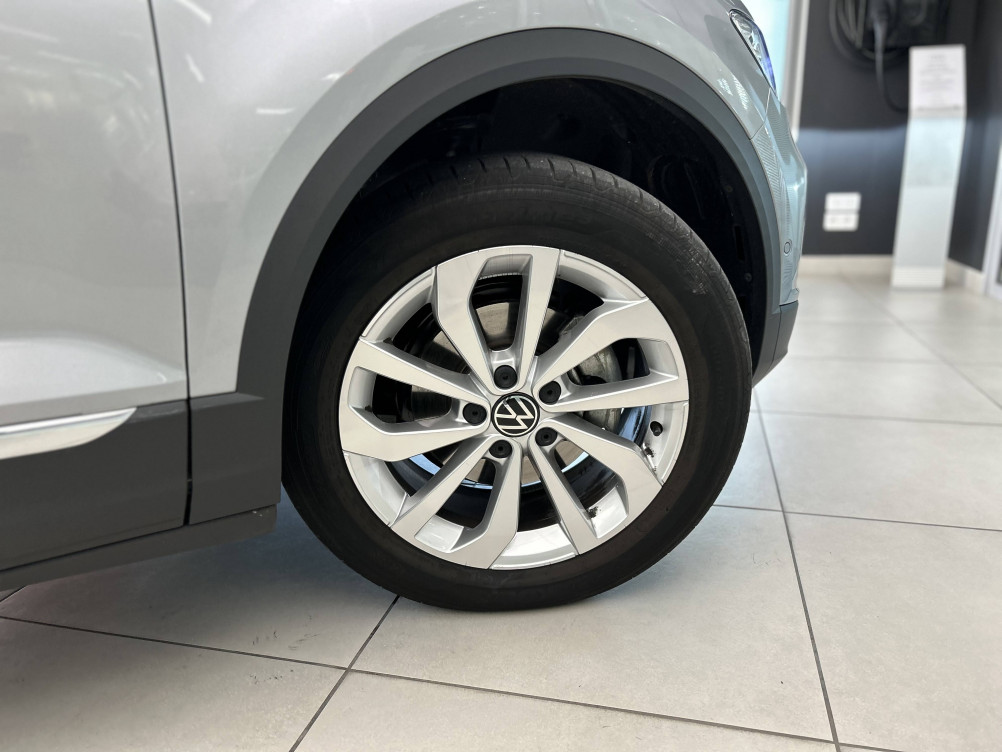 Acheter Volkswagen T-Roc T-Roc 1.5 TSI EVO 150 Start/Stop DSG7 Style 5p occasion dans les concessions du Groupe Faurie