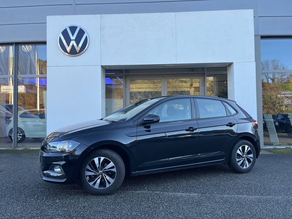 Acheter Volkswagen Polo Polo 1.0 TSI 95 S&S BVM5 Business 5p occasion dans les concessions du Groupe Faurie