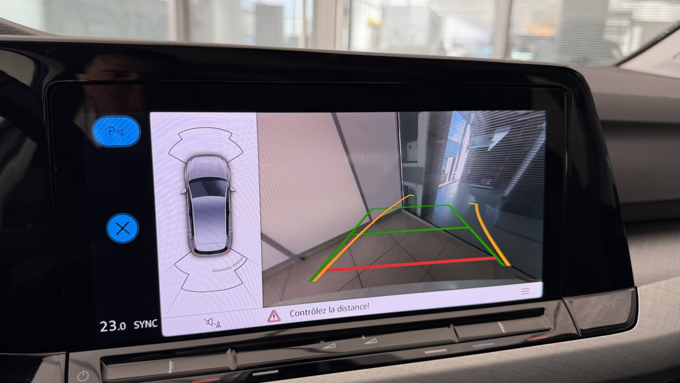 Acheter Volkswagen Golf Golf 1.0 TSI OPF 110 BVM6 Life Plus 5p occasion dans les concessions du Groupe Faurie