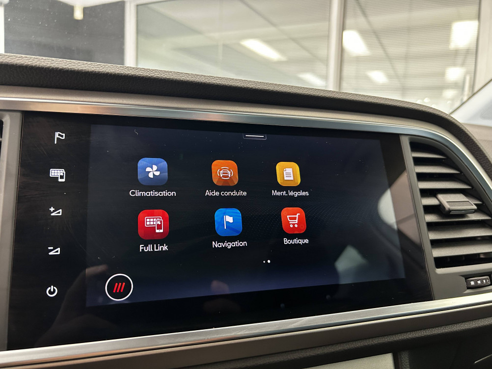 Acheter Seat Ateca Ateca 1.5 TSI 150 ch Start/Stop DSG7 Xperience 5p occasion dans les concessions du Groupe Faurie