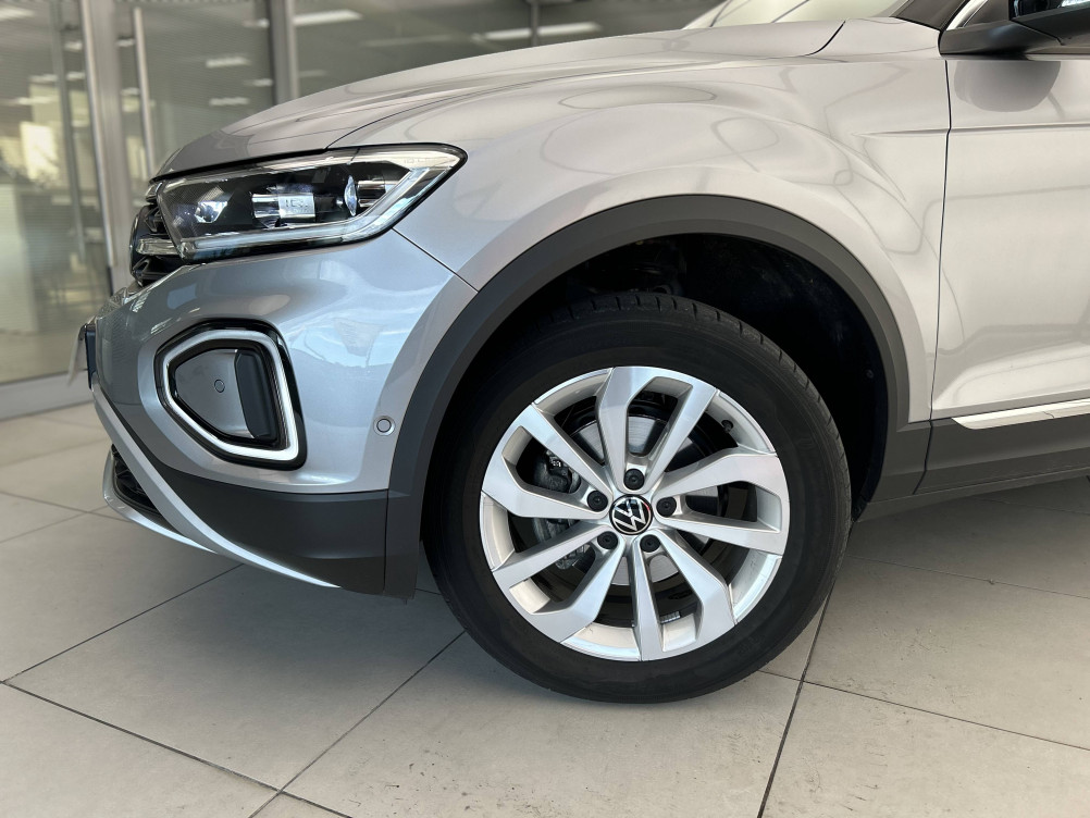 Acheter Volkswagen T-Roc T-Roc 1.5 TSI EVO 150 Start/Stop DSG7 Style 5p occasion dans les concessions du Groupe Faurie
