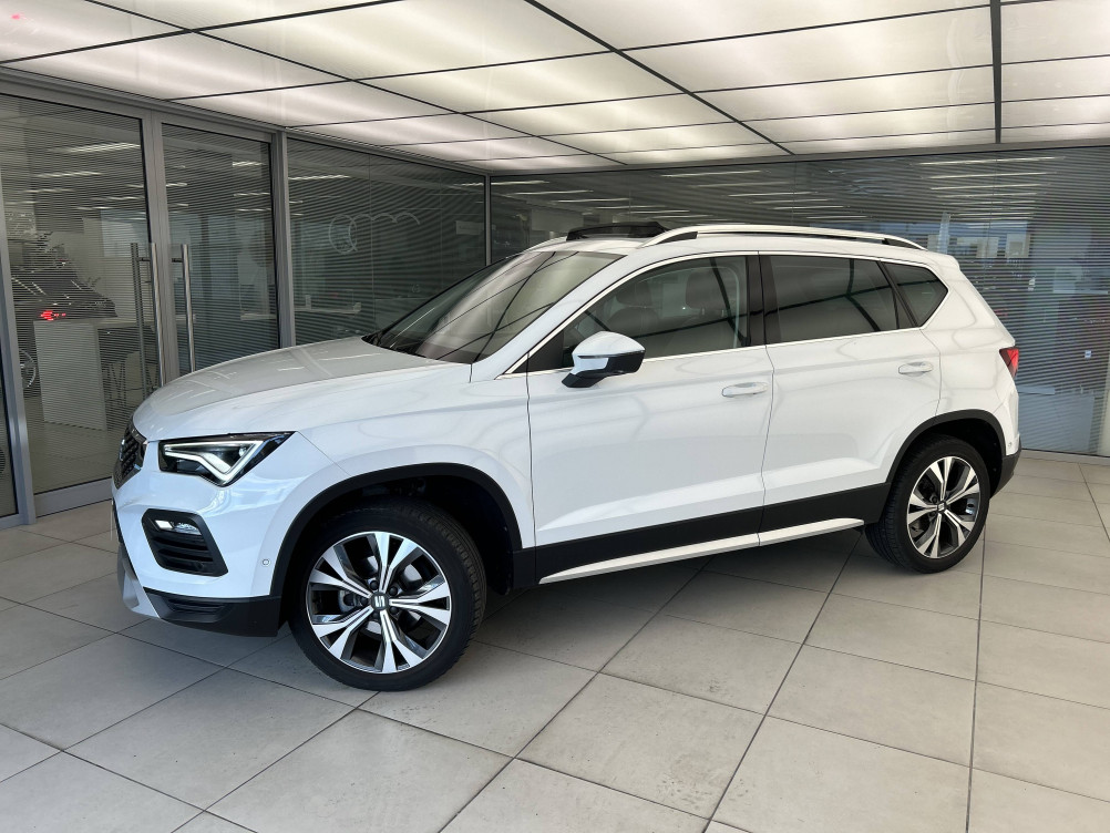 Acheter Seat Ateca Ateca 1.5 TSI 150 ch Start/Stop DSG7 Xperience 5p occasion dans les concessions du Groupe Faurie