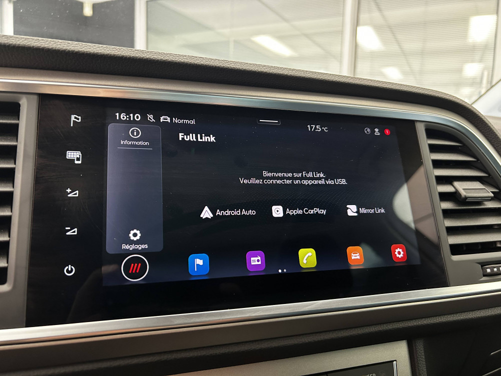 Acheter Seat Ateca Ateca 1.5 TSI 150 ch Start/Stop DSG7 Xperience 5p occasion dans les concessions du Groupe Faurie