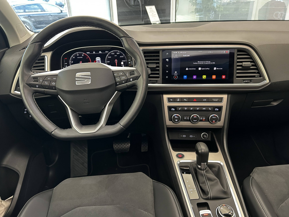 Acheter Seat Ateca Ateca 1.5 TSI 150 ch Start/Stop DSG7 Xperience 5p occasion dans les concessions du Groupe Faurie