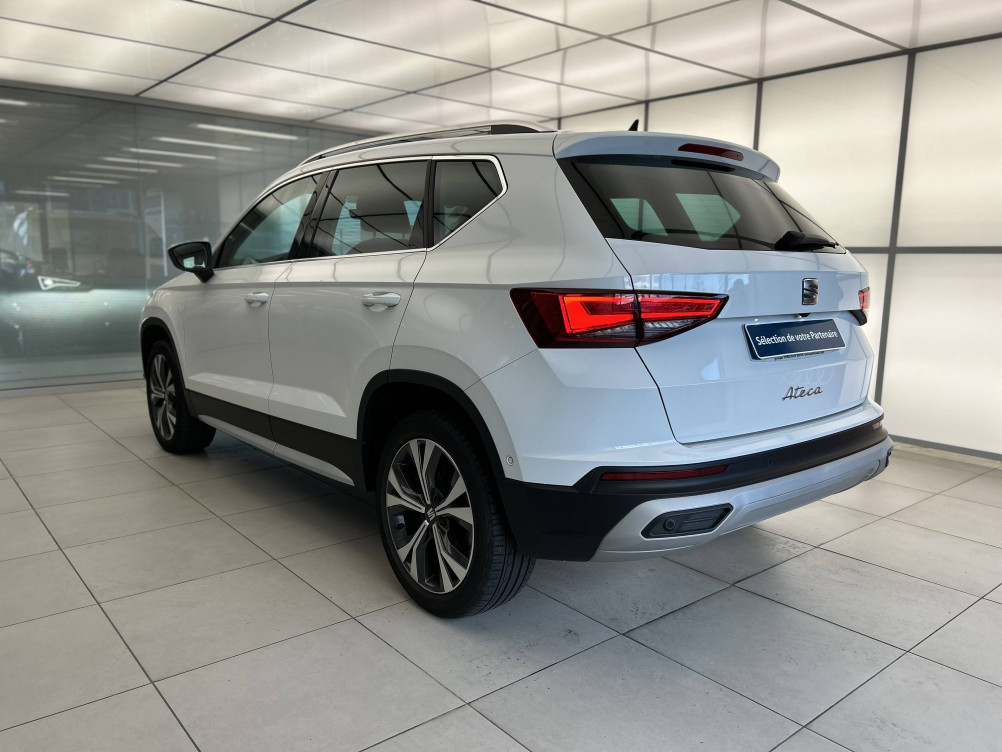 Acheter Seat Ateca Ateca 1.5 TSI 150 ch Start/Stop DSG7 Xperience 5p occasion dans les concessions du Groupe Faurie