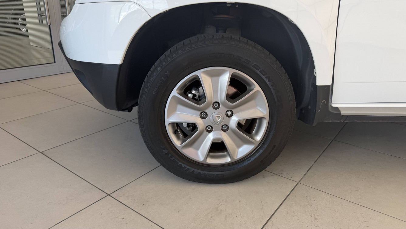 Acheter Dacia Duster Duster TCe 125 4x2 Prestige Edition 2016 5p occasion dans les concessions du Groupe Faurie