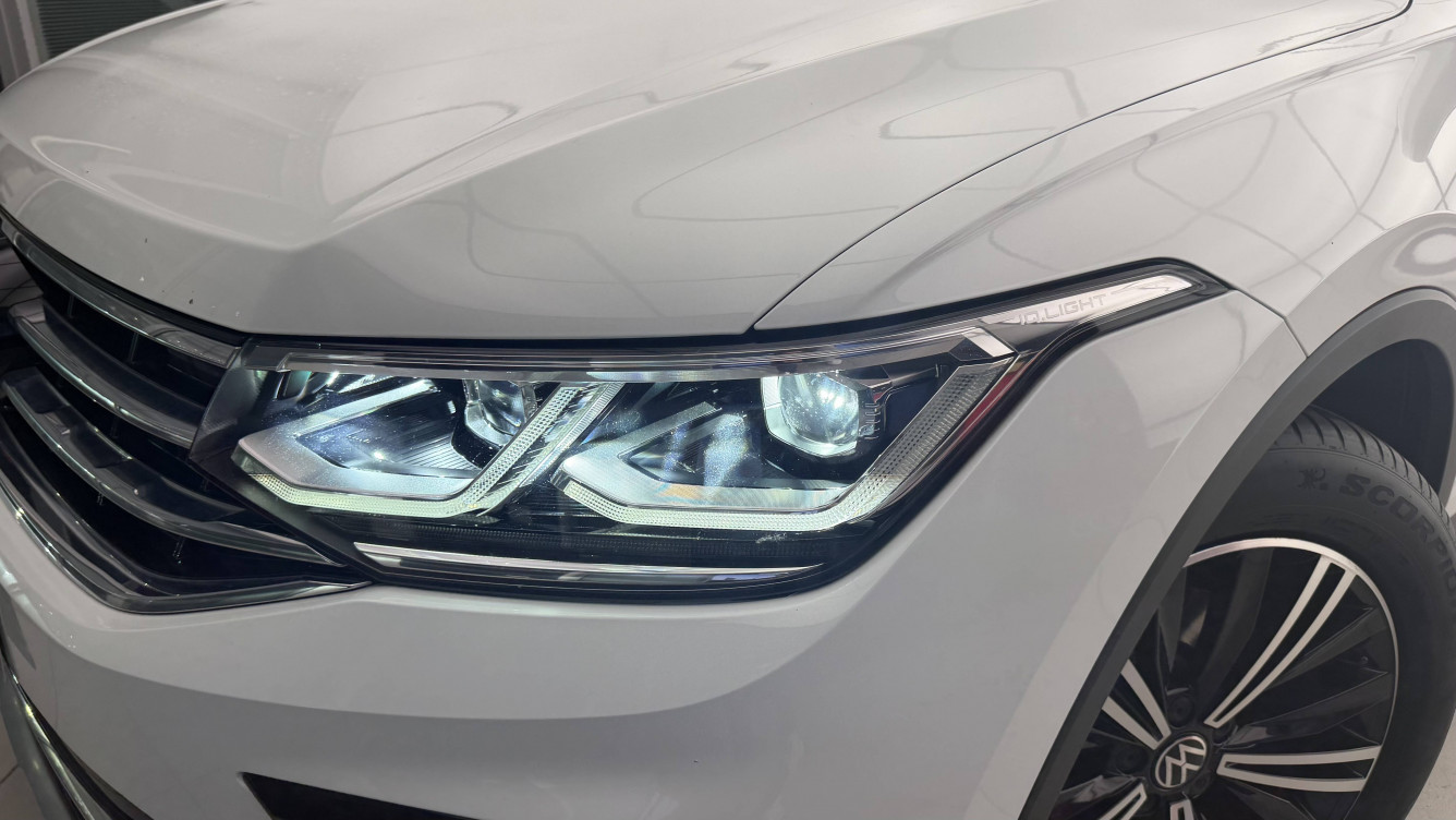 Acheter Volkswagen Tiguan Tiguan 2.0 TDI 150ch DSG7 Elegance 5p occasion dans les concessions du Groupe Faurie