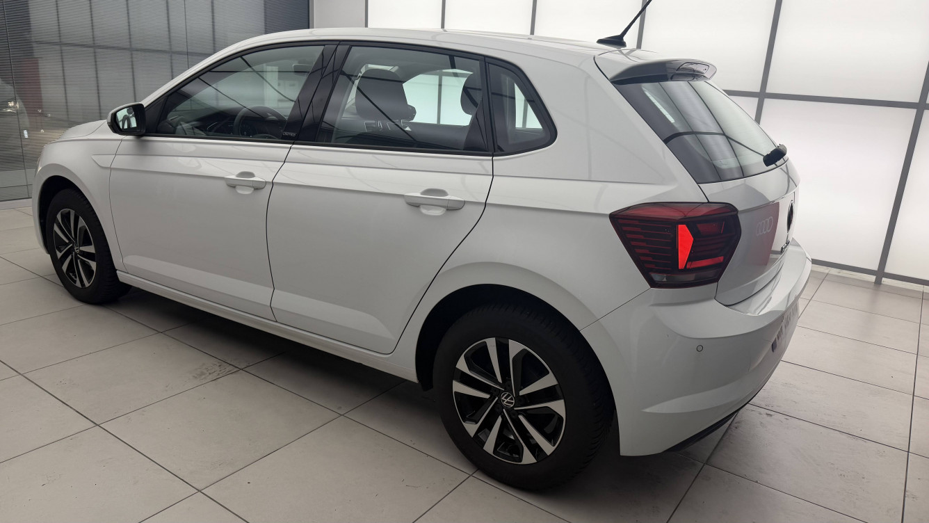 Acheter Volkswagen Polo Polo 1.0 TSI 95 S&S BVM5 United 5p occasion dans les concessions du Groupe Faurie