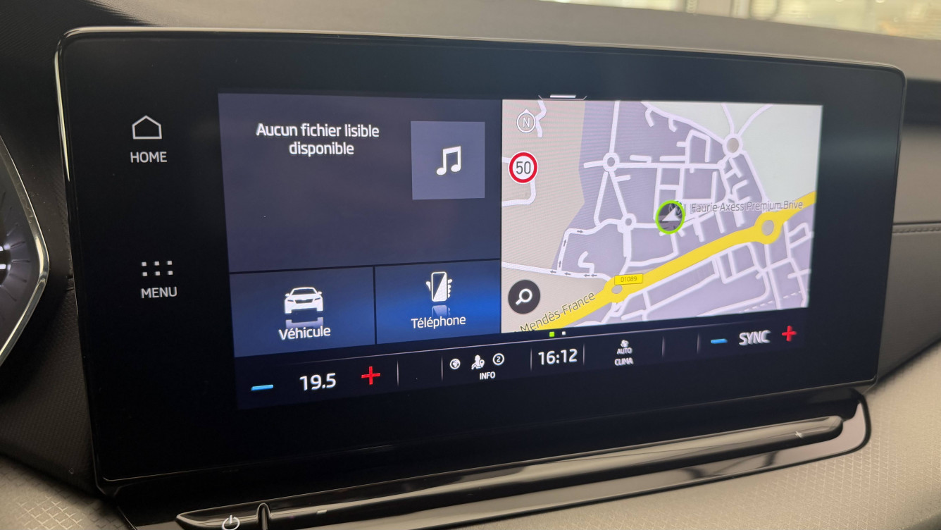 Acheter Skoda Octavia Octavia 2.0 TDI 150 ch Business 5p occasion dans les concessions du Groupe Faurie