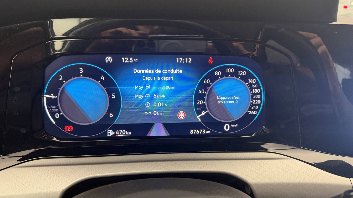 Acheter Volkswagen Golf Golf 2.0 TDI SCR 115 DSG7 Life 5p occasion dans les concessions du Groupe Faurie