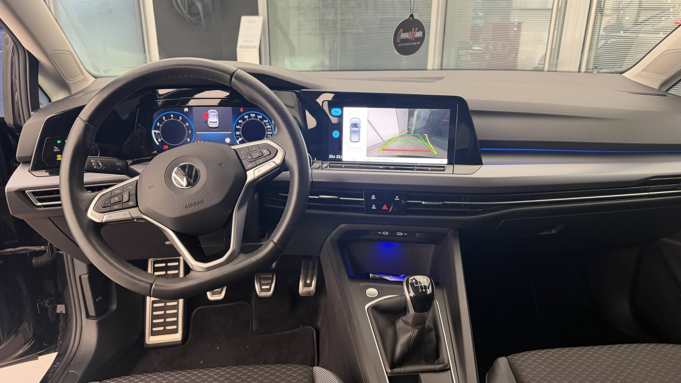 Acheter Volkswagen Golf Golf 1.0 TSI OPF 110 BVM6 Active 5p occasion dans les concessions du Groupe Faurie