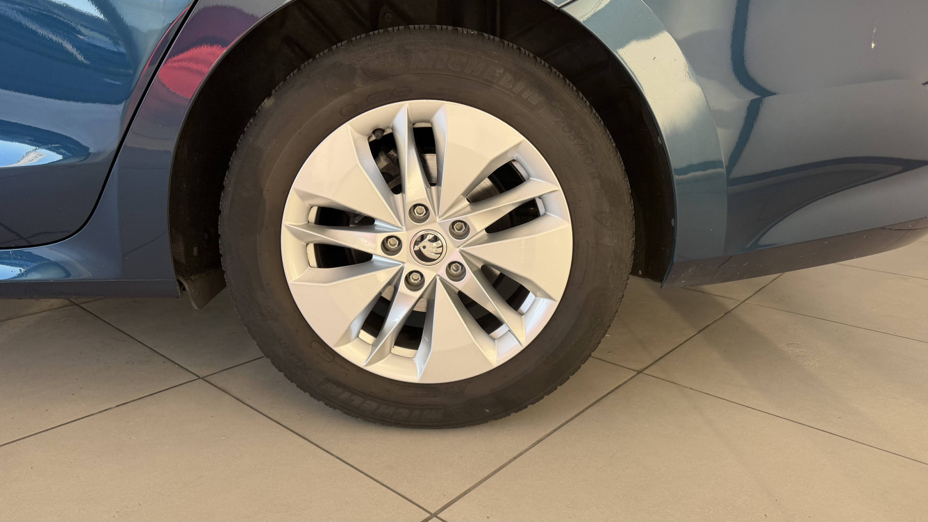 Acheter Skoda Octavia Octavia 2.0 TDI 150 ch Business 5p occasion dans les concessions du Groupe Faurie