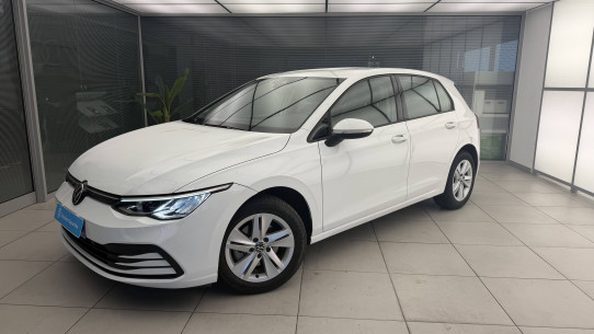 Acheter Volkswagen Golf Golf 2.0 TDI SCR 115 DSG7 Life 5p occasion dans les concessions du Groupe Faurie