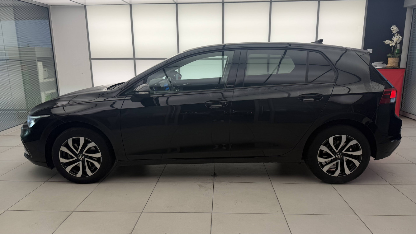 Acheter Volkswagen Golf Golf 1.0 TSI OPF 110 BVM6 Active 5p occasion dans les concessions du Groupe Faurie