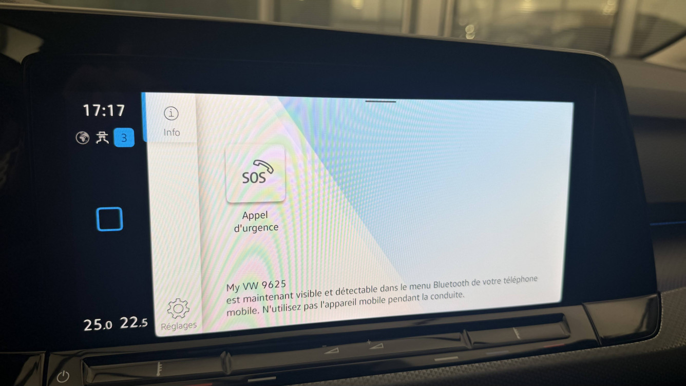 Acheter Volkswagen Golf Golf 1.0 TSI OPF 110 BVM6 Active 5p occasion dans les concessions du Groupe Faurie