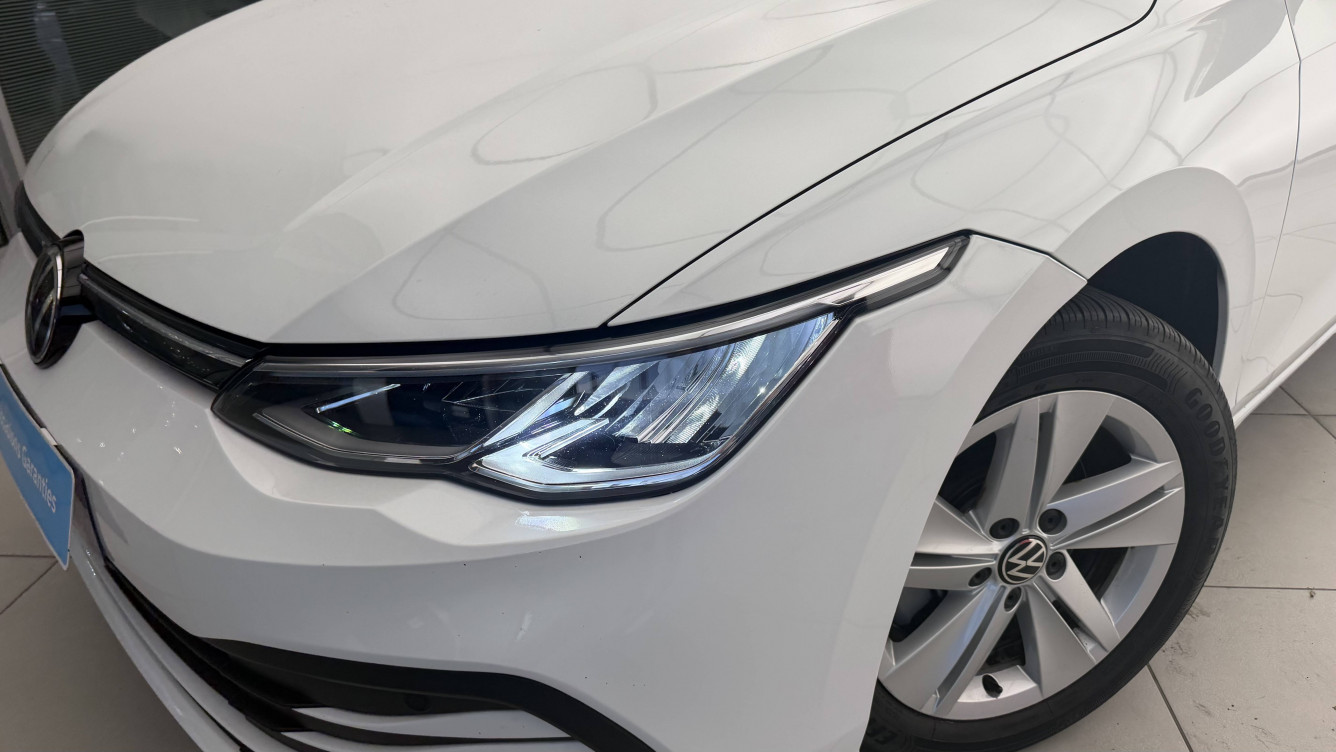 Acheter Volkswagen Golf Golf 2.0 TDI SCR 115 DSG7 Life 5p occasion dans les concessions du Groupe Faurie